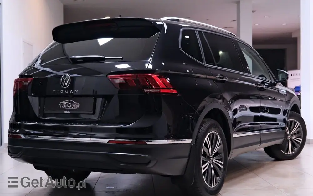 VOLKSWAGEN Tiguan 2.0 TSI 4Mot Highline DSG