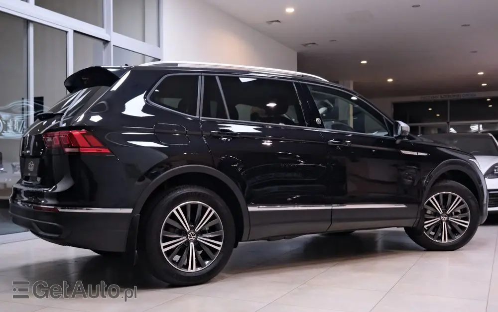 VOLKSWAGEN Tiguan 2.0 TSI 4Mot Highline DSG