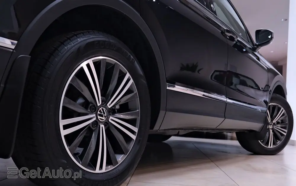 VOLKSWAGEN Tiguan 2.0 TSI 4Mot Highline DSG