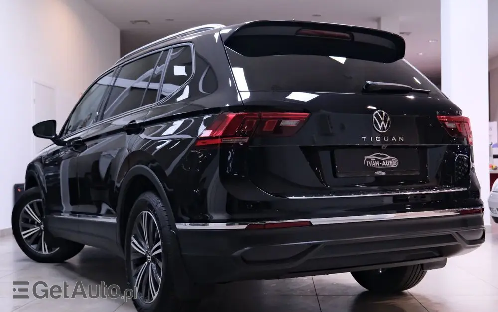 VOLKSWAGEN Tiguan 2.0 TSI 4Mot Highline DSG