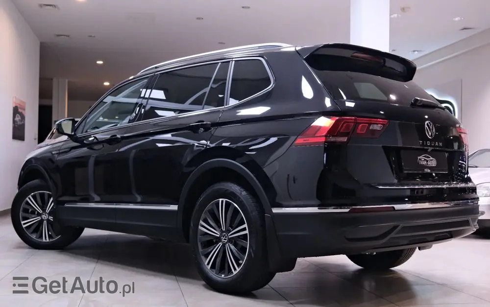 VOLKSWAGEN Tiguan 2.0 TSI 4Mot Highline DSG