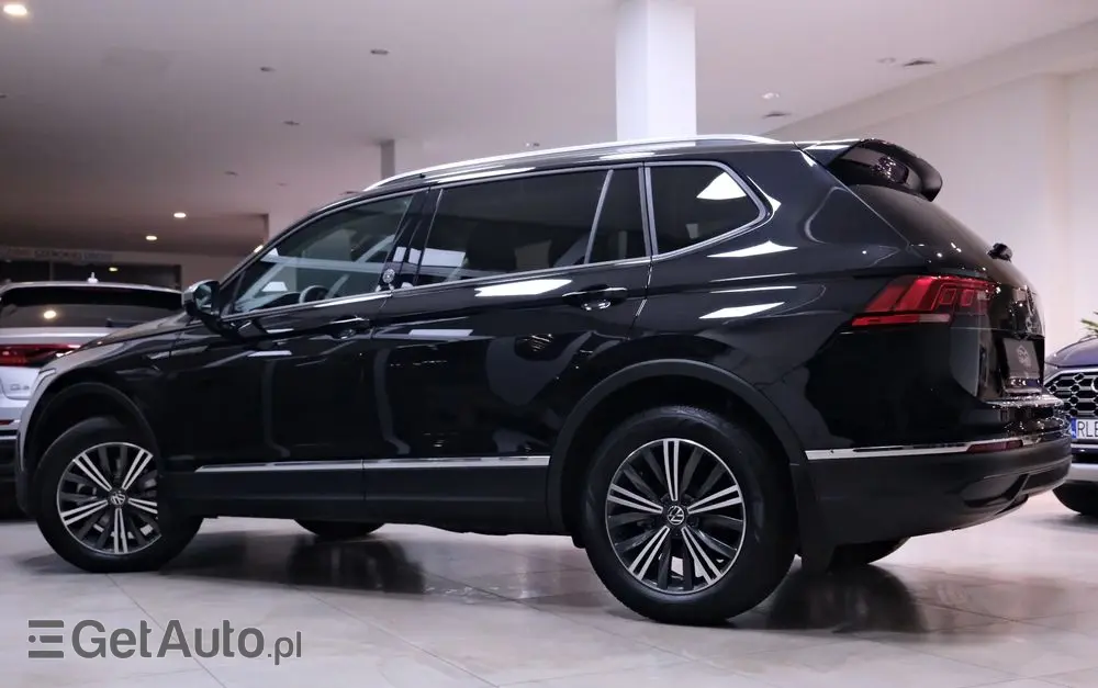 VOLKSWAGEN Tiguan 2.0 TSI 4Mot Highline DSG
