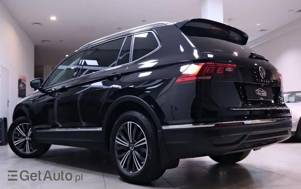 VOLKSWAGEN Tiguan 2.0 TSI 4Mot Highline DSG