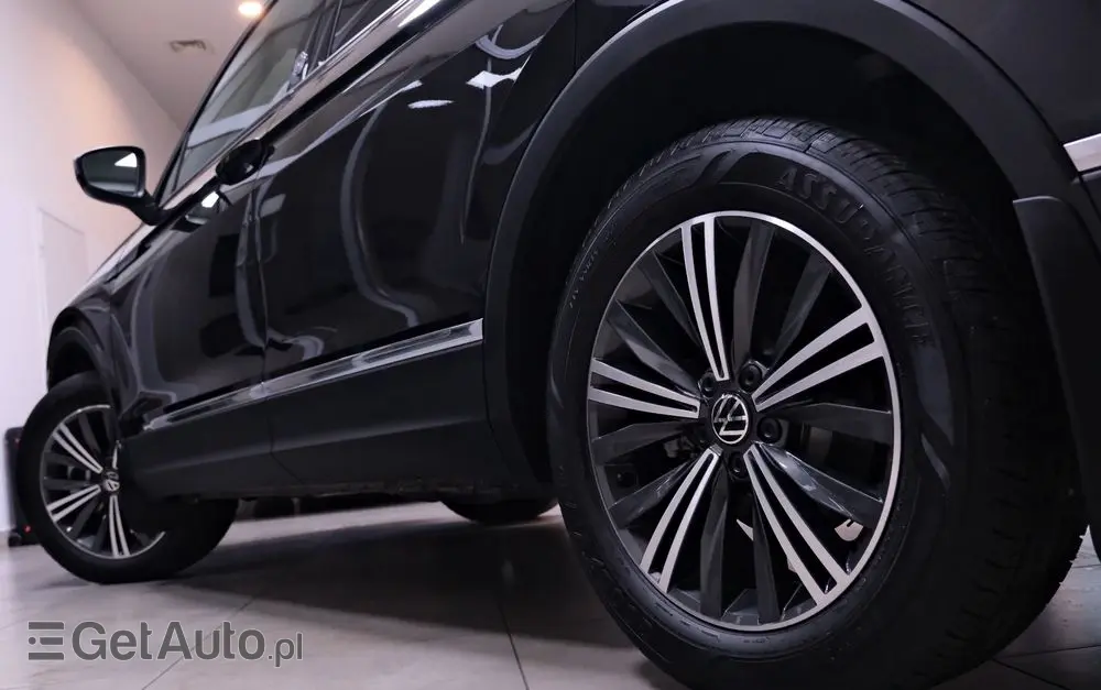 VOLKSWAGEN Tiguan 2.0 TSI 4Mot Highline DSG