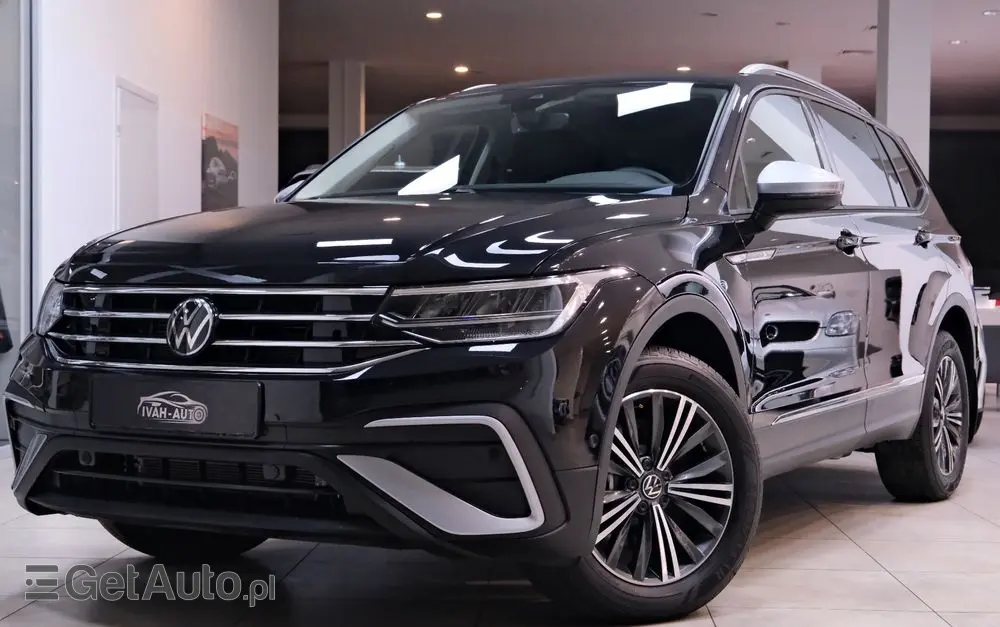 VOLKSWAGEN Tiguan 2.0 TSI 4Mot Highline DSG