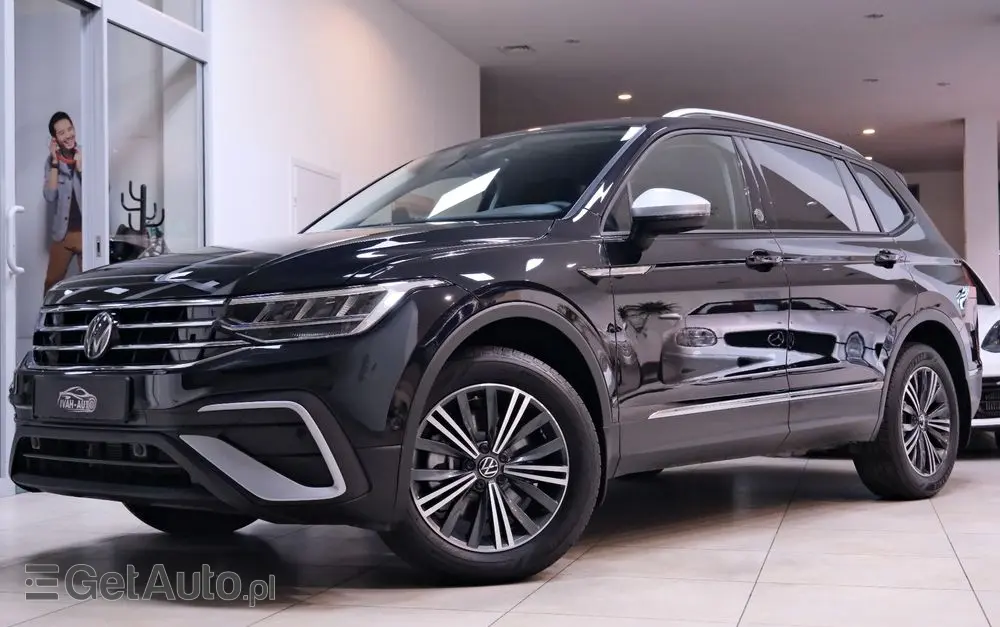 VOLKSWAGEN Tiguan 2.0 TSI 4Mot Highline DSG