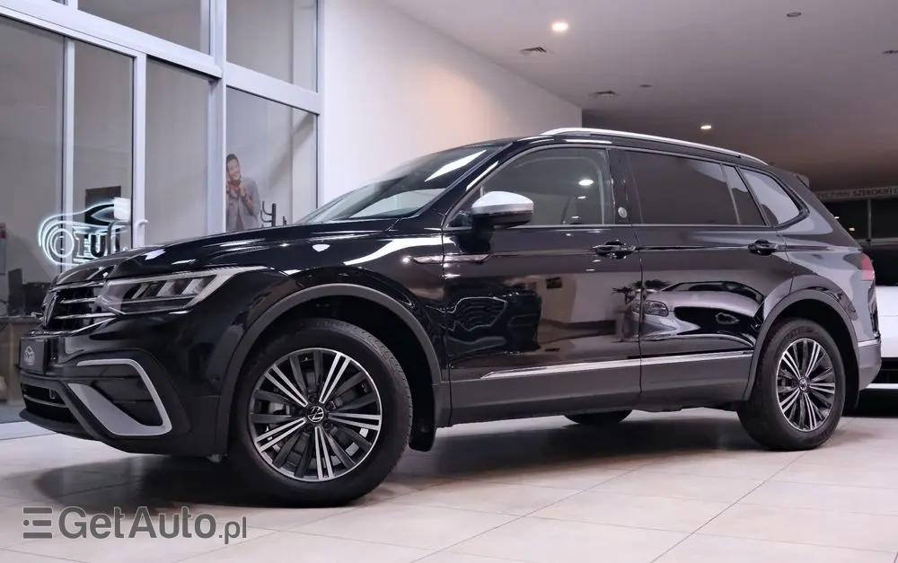 VOLKSWAGEN Tiguan 2.0 TSI 4Mot Highline DSG