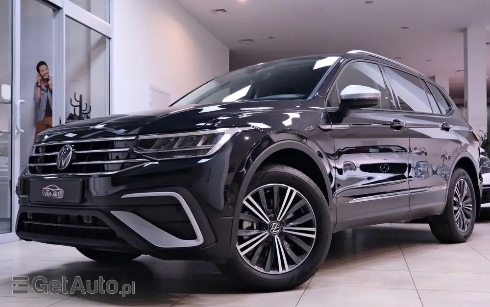 VOLKSWAGEN Tiguan 2.0 TSI 4Mot Highline DSG