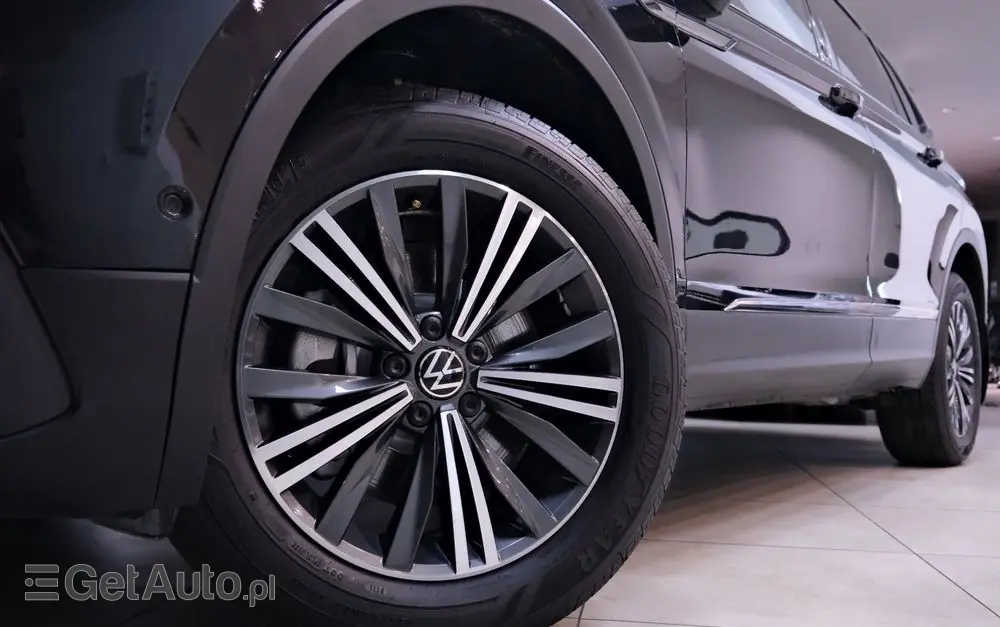 VOLKSWAGEN Tiguan 2.0 TSI 4Mot Highline DSG