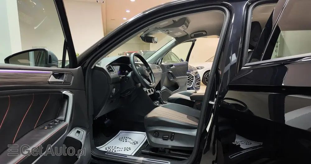 VOLKSWAGEN Tiguan 2.0 TSI 4Mot Highline DSG