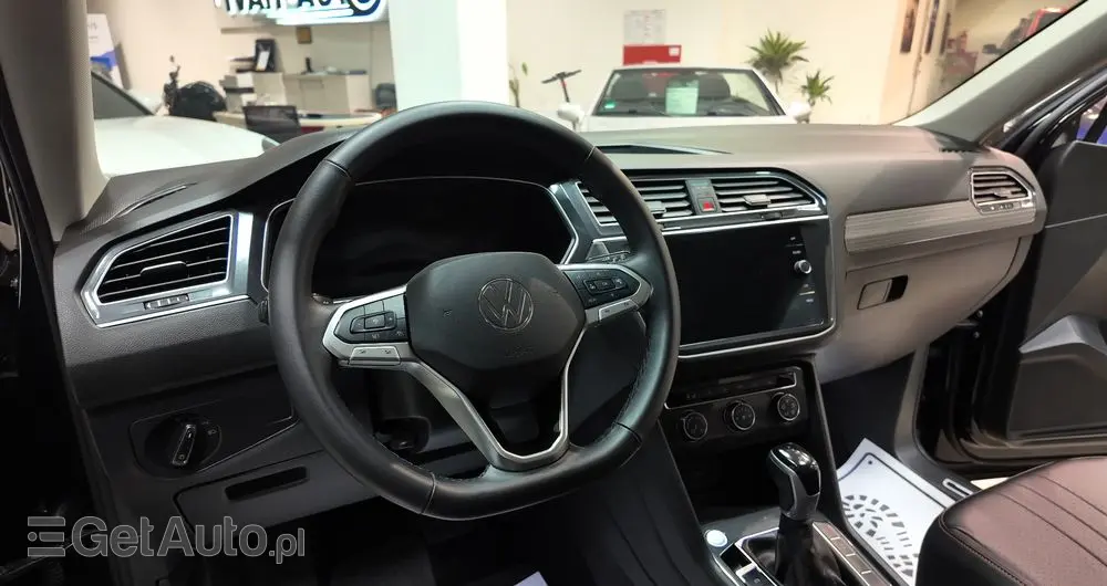 VOLKSWAGEN Tiguan 2.0 TSI 4Mot Highline DSG