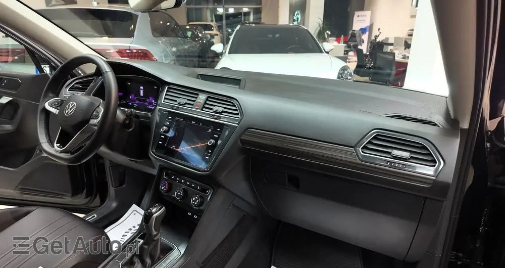 VOLKSWAGEN Tiguan 2.0 TSI 4Mot Highline DSG