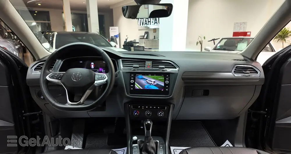 VOLKSWAGEN Tiguan 2.0 TSI 4Mot Highline DSG