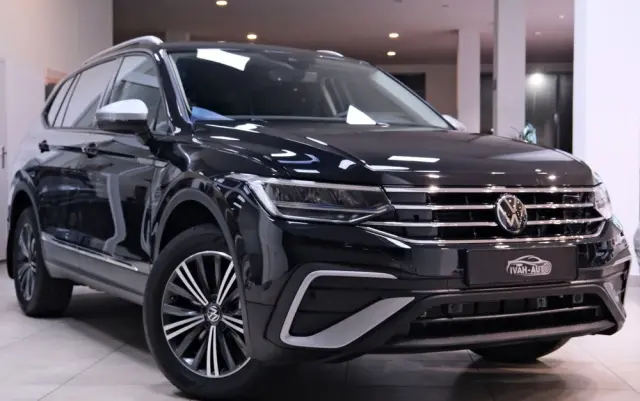 VOLKSWAGEN Tiguan 2.0 TSI 4Mot Highline DSG