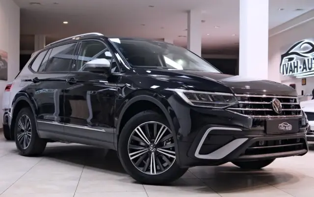 VOLKSWAGEN Tiguan 2.0 TSI 4Mot Highline DSG