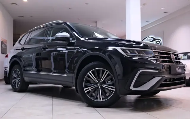 VOLKSWAGEN Tiguan 2.0 TSI 4Mot Highline DSG