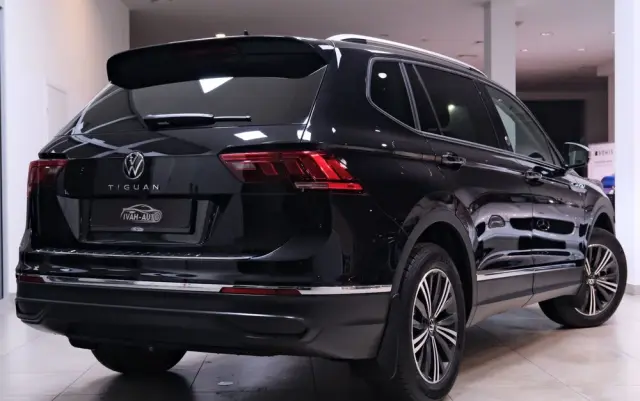 VOLKSWAGEN Tiguan 2.0 TSI 4Mot Highline DSG