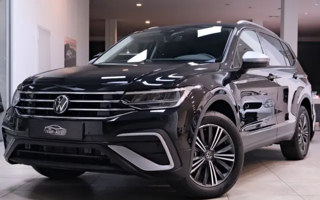 VOLKSWAGEN Tiguan 2.0 TSI 4Mot Highline DSG