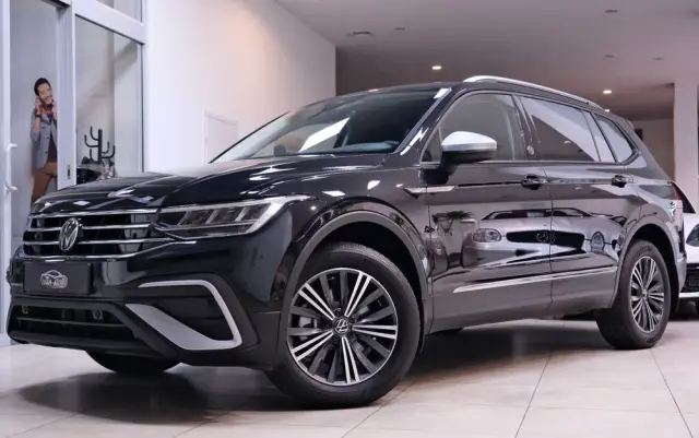 VOLKSWAGEN Tiguan 2.0 TSI 4Mot Highline DSG