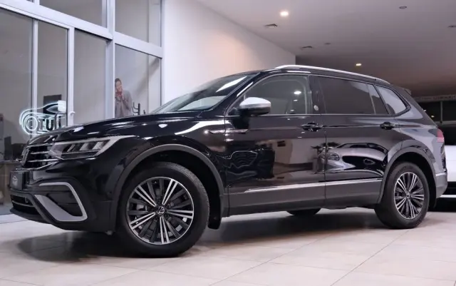 VOLKSWAGEN Tiguan 2.0 TSI 4Mot Highline DSG