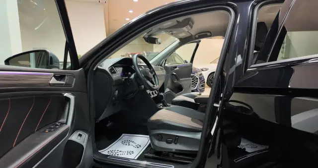 VOLKSWAGEN Tiguan 2.0 TSI 4Mot Highline DSG