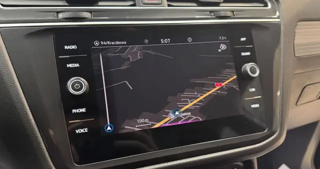 VOLKSWAGEN Tiguan 2.0 TSI 4Mot Highline DSG