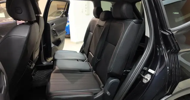 VOLKSWAGEN Tiguan 2.0 TSI 4Mot Highline DSG