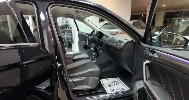 VOLKSWAGEN Tiguan 2.0 TSI 4Mot Highline DSG