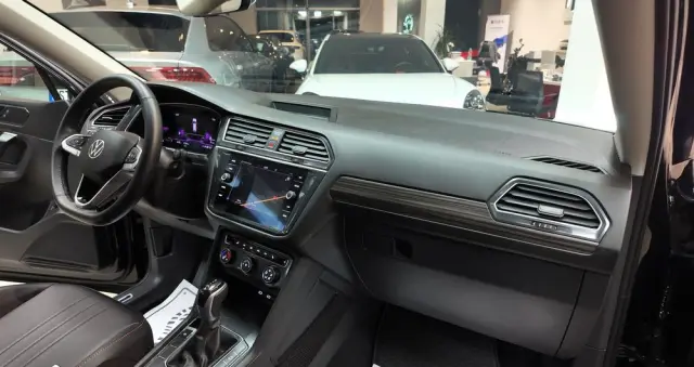 VOLKSWAGEN Tiguan 2.0 TSI 4Mot Highline DSG