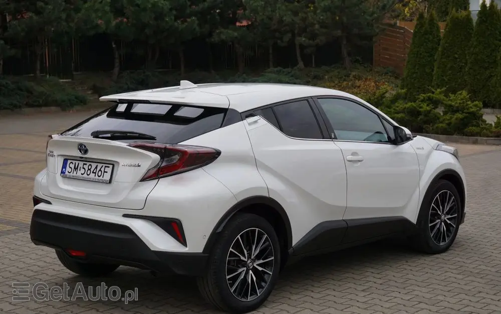 TOYOTA C-HR Team Deutschland