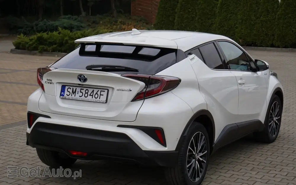 TOYOTA C-HR Team Deutschland
