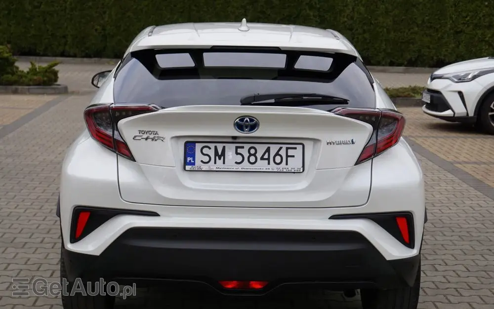 TOYOTA C-HR Team Deutschland