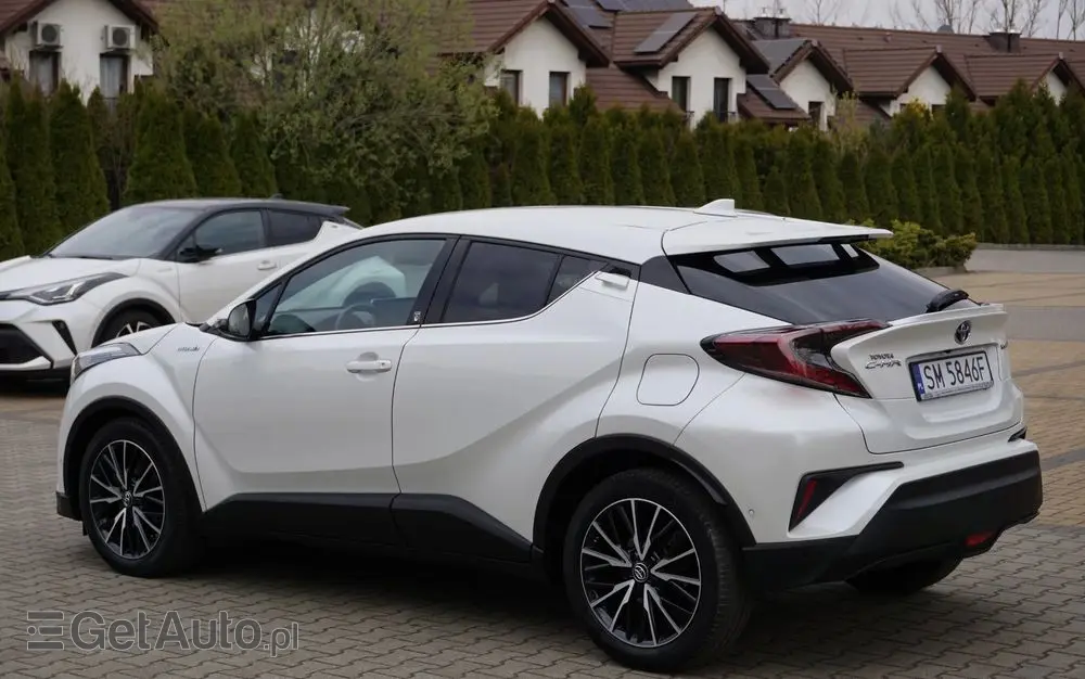 TOYOTA C-HR Team Deutschland