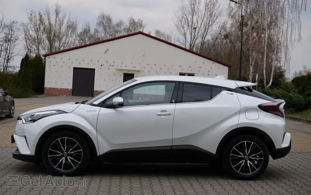 TOYOTA C-HR Team Deutschland