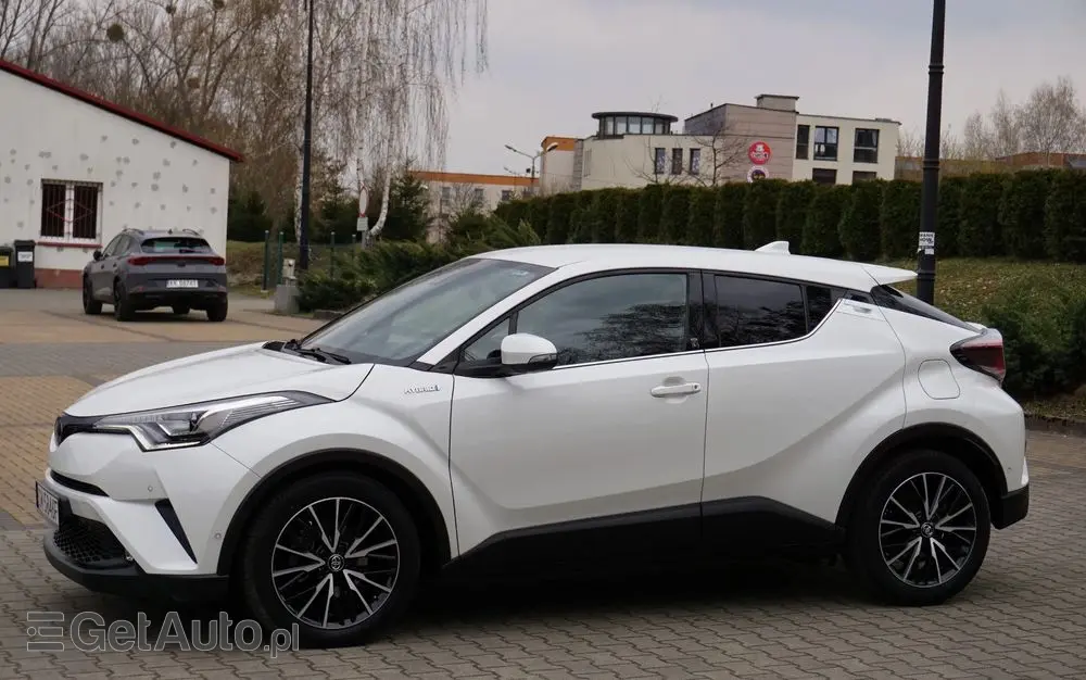 TOYOTA C-HR Team Deutschland