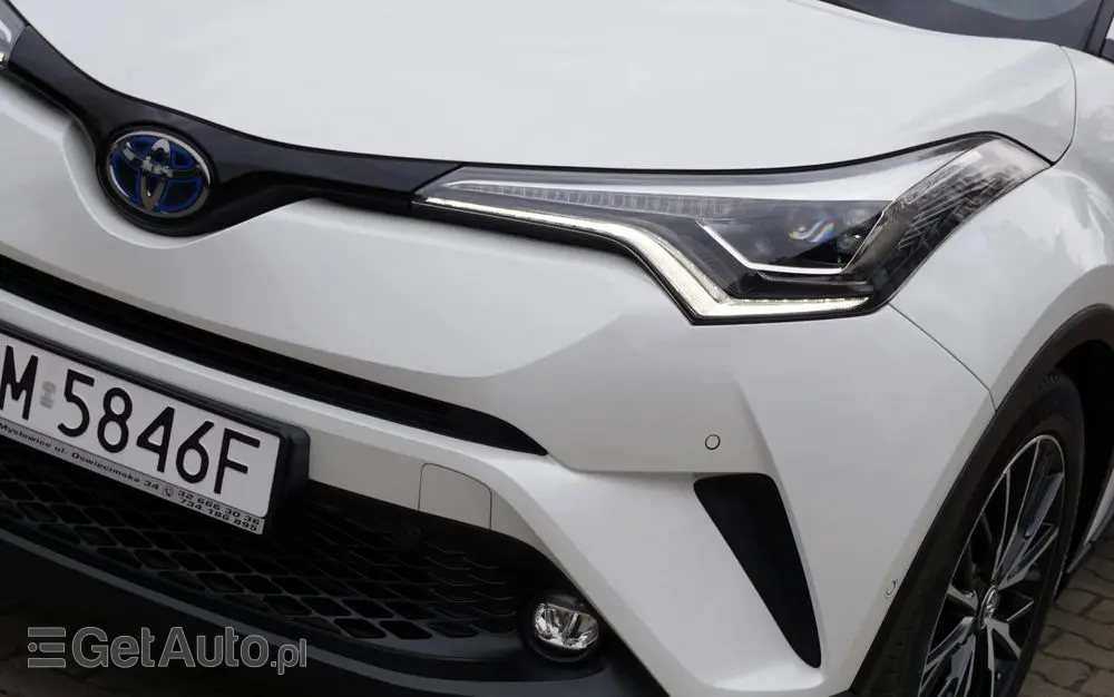 TOYOTA C-HR Team Deutschland