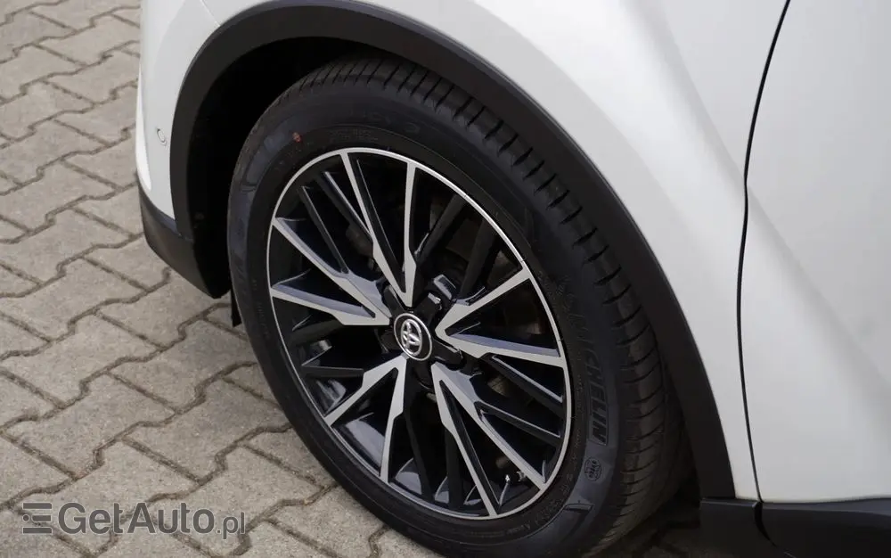 TOYOTA C-HR Team Deutschland