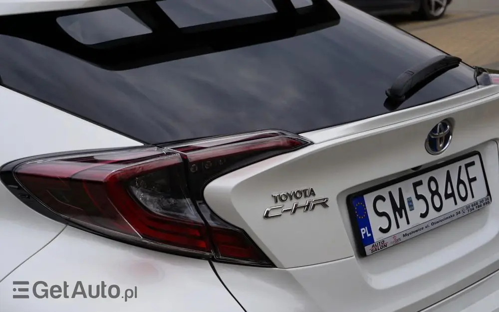 TOYOTA C-HR Team Deutschland