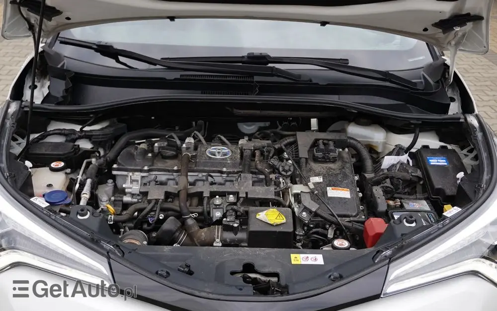 TOYOTA C-HR Team Deutschland