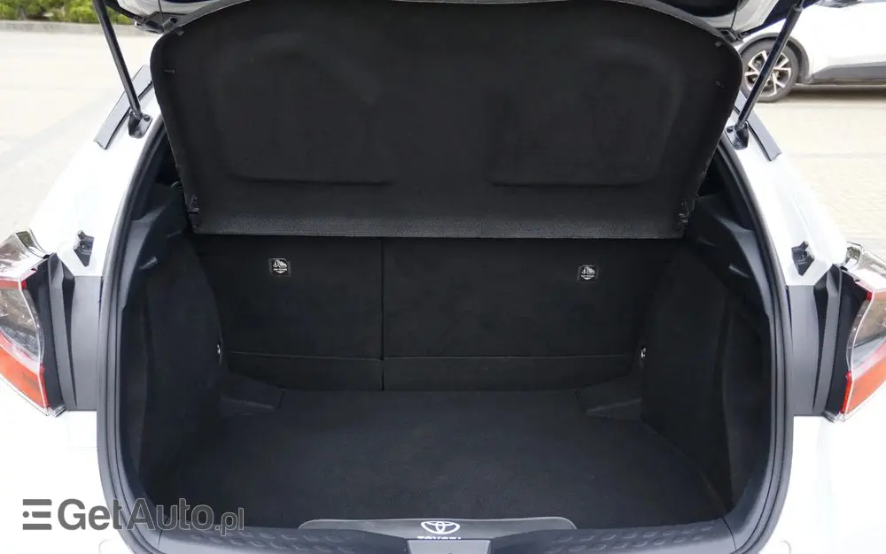 TOYOTA C-HR Team Deutschland