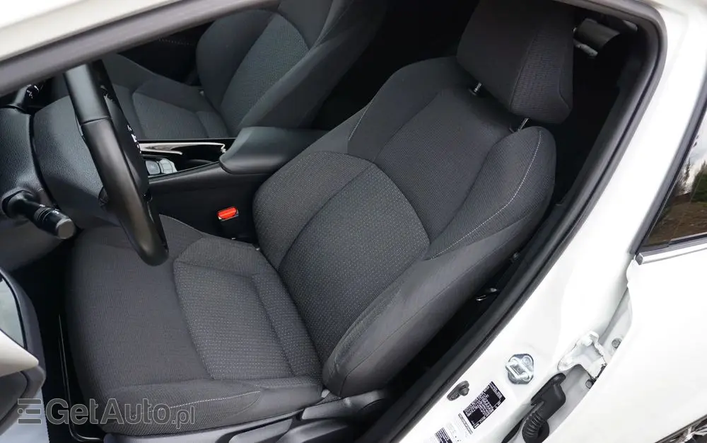 TOYOTA C-HR Team Deutschland