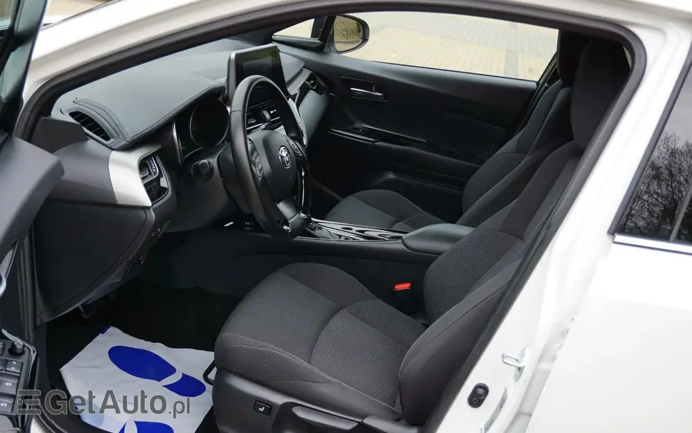 TOYOTA C-HR Team Deutschland