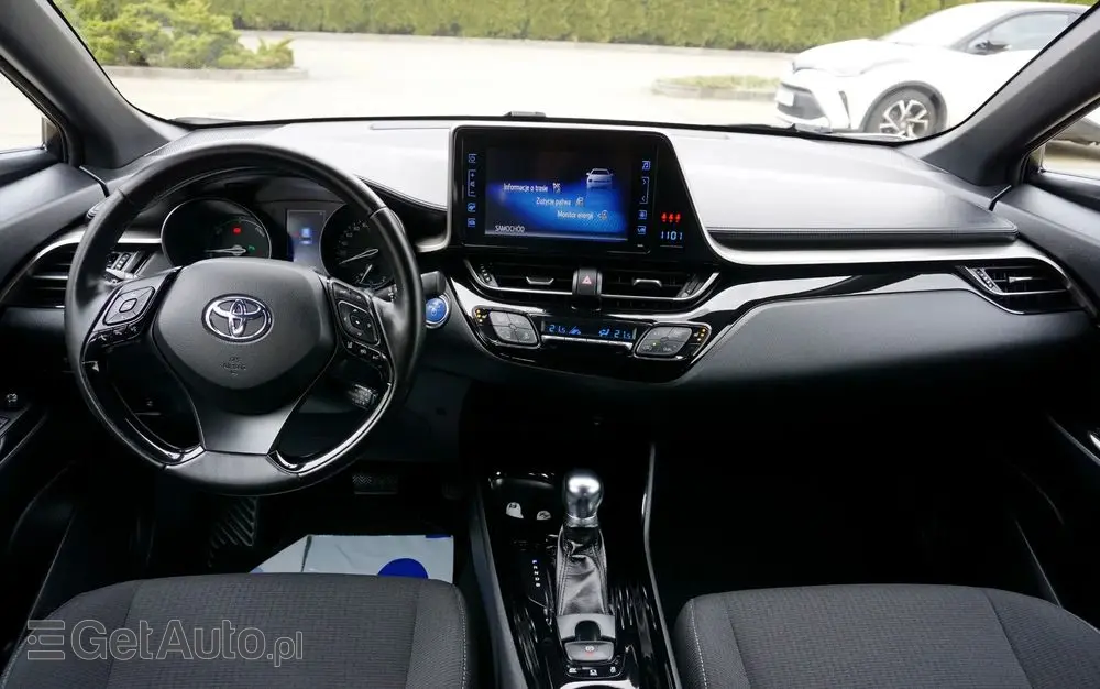 TOYOTA C-HR Team Deutschland