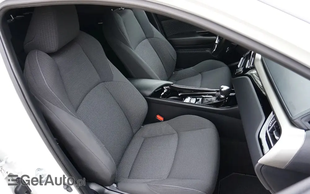 TOYOTA C-HR Team Deutschland