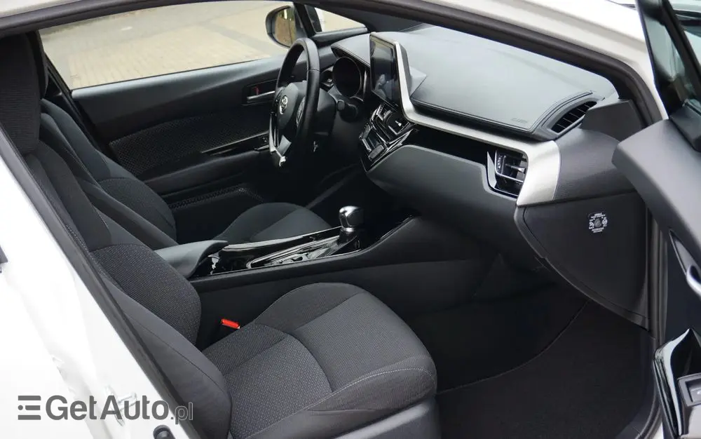 TOYOTA C-HR Team Deutschland