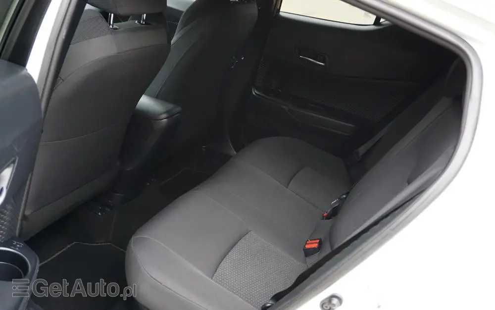 TOYOTA C-HR Team Deutschland