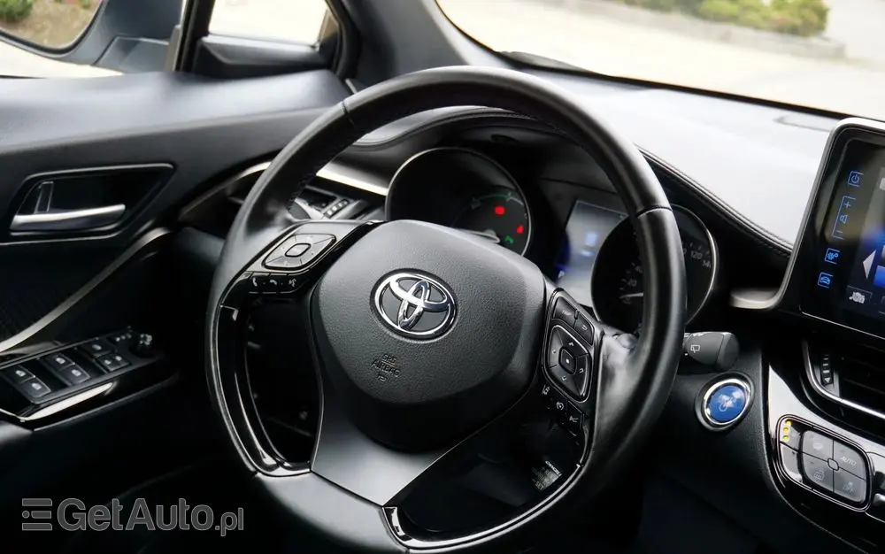 TOYOTA C-HR Team Deutschland