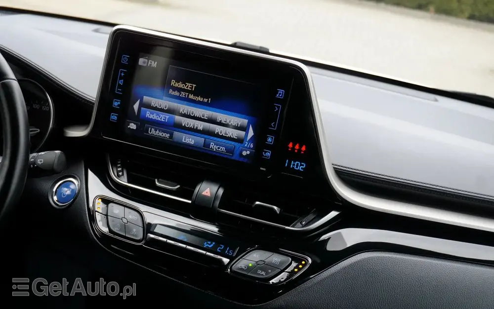 TOYOTA C-HR Team Deutschland