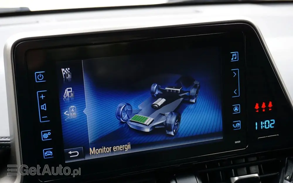 TOYOTA C-HR Team Deutschland