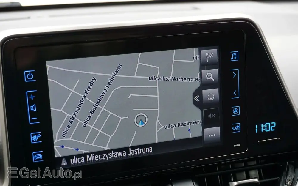 TOYOTA C-HR Team Deutschland